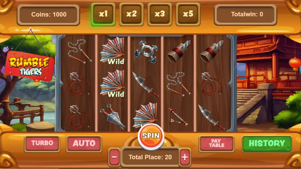 Mythglintcove Game Screen